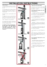 Предварительный просмотр 17 страницы EdilKamin FLAT 1 Series Installation, Use And Maintenance Manual