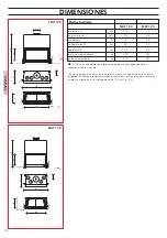 Предварительный просмотр 34 страницы EdilKamin FLAT 1 Series Installation, Use And Maintenance Manual