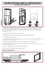 Предварительный просмотр 38 страницы EdilKamin FLAT 1 Series Installation, Use And Maintenance Manual