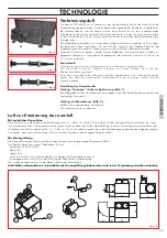 Предварительный просмотр 45 страницы EdilKamin FLAT 1 Series Installation, Use And Maintenance Manual