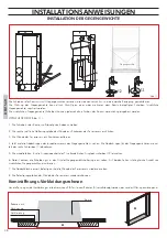 Предварительный просмотр 48 страницы EdilKamin FLAT 1 Series Installation, Use And Maintenance Manual