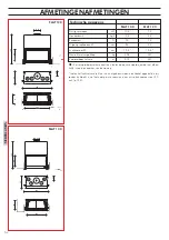 Предварительный просмотр 54 страницы EdilKamin FLAT 1 Series Installation, Use And Maintenance Manual