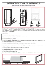 Предварительный просмотр 58 страницы EdilKamin FLAT 1 Series Installation, Use And Maintenance Manual