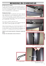 Предварительный просмотр 61 страницы EdilKamin FLAT 1 Series Installation, Use And Maintenance Manual