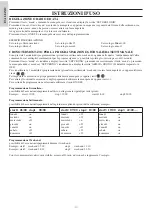 Предварительный просмотр 10 страницы EdilKamin FLEXA Installation, Use And Maintenance Manual