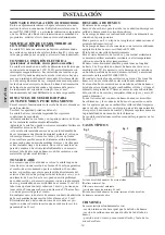 Предварительный просмотр 52 страницы EdilKamin FLEXA Installation, Use And Maintenance Manual