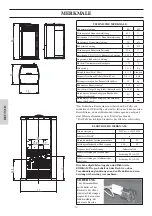 Предварительный просмотр 64 страницы EdilKamin FLEXA Installation, Use And Maintenance Manual