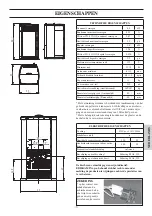 Предварительный просмотр 79 страницы EdilKamin FLEXA Installation, Use And Maintenance Manual