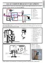 Предварительный просмотр 13 страницы EdilKamin H2OCEANO 15 CS Installation, Use And Maintenance Instruction