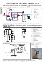 Предварительный просмотр 30 страницы EdilKamin H2OCEANO 15 CS Installation, Use And Maintenance Instruction