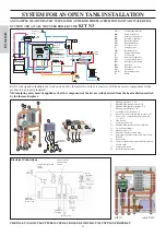 Предварительный просмотр 32 страницы EdilKamin H2OCEANO 15 CS Installation, Use And Maintenance Instruction