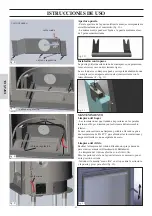 Предварительный просмотр 62 страницы EdilKamin H2OCEANO 15 CS Installation, Use And Maintenance Instruction