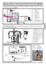 Предварительный просмотр 63 страницы EdilKamin H2OCEANO 15 CS Installation, Use And Maintenance Instruction