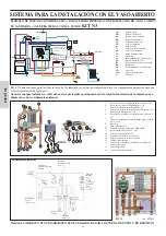 Предварительный просмотр 66 страницы EdilKamin H2OCEANO 15 CS Installation, Use And Maintenance Instruction