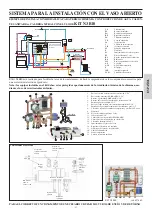 Предварительный просмотр 67 страницы EdilKamin H2OCEANO 15 CS Installation, Use And Maintenance Instruction