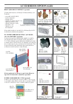 Предварительный просмотр 69 страницы EdilKamin H2OCEANO 15 CS Installation, Use And Maintenance Instruction