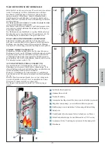 Предварительный просмотр 71 страницы EdilKamin H2OCEANO 15 CS Installation, Use And Maintenance Instruction