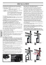 Предварительный просмотр 76 страницы EdilKamin H2OCEANO 15 CS Installation, Use And Maintenance Instruction