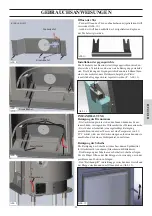 Предварительный просмотр 79 страницы EdilKamin H2OCEANO 15 CS Installation, Use And Maintenance Instruction