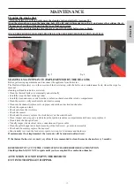 Предварительный просмотр 19 страницы EdilKamin IDROFLEXA Installation, Use And Maintenance Manual