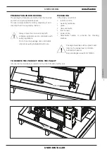 Предварительный просмотр 7 страницы EdilKamin IDROPELLBOX 30 Installation, Use And Maintenance Manual