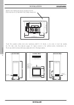 Предварительный просмотр 14 страницы EdilKamin IDROPELLBOX 30 Installation, Use And Maintenance Manual