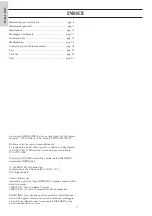 Preview for 2 page of EdilKamin IDROSALLY Installation, Use And Maintenance Manual