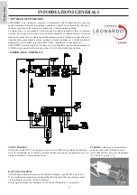 Preview for 6 page of EdilKamin IDROSALLY Installation, Use And Maintenance Manual