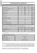 Preview for 8 page of EdilKamin IDROSALLY Installation, Use And Maintenance Manual