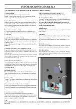 Preview for 9 page of EdilKamin IDROSALLY Installation, Use And Maintenance Manual