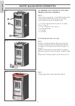 Preview for 18 page of EdilKamin IDROSALLY Installation, Use And Maintenance Manual