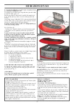 Preview for 19 page of EdilKamin IDROSALLY Installation, Use And Maintenance Manual