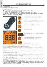 Preview for 20 page of EdilKamin IDROSALLY Installation, Use And Maintenance Manual