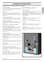 Preview for 39 page of EdilKamin IDROSALLY Installation, Use And Maintenance Manual