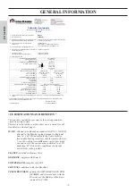 Preview for 40 page of EdilKamin IDROSALLY Installation, Use And Maintenance Manual