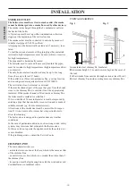 Preview for 42 page of EdilKamin IDROSALLY Installation, Use And Maintenance Manual