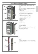 Preview for 45 page of EdilKamin IDROSALLY Installation, Use And Maintenance Manual