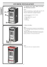 Preview for 48 page of EdilKamin IDROSALLY Installation, Use And Maintenance Manual