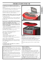 Preview for 49 page of EdilKamin IDROSALLY Installation, Use And Maintenance Manual