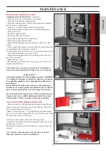 Preview for 55 page of EdilKamin IDROSALLY Installation, Use And Maintenance Manual