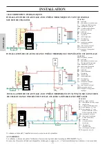 Preview for 74 page of EdilKamin IDROSALLY Installation, Use And Maintenance Manual