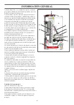 Preview for 95 page of EdilKamin IDROSALLY Installation, Use And Maintenance Manual