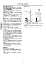 Preview for 102 page of EdilKamin IDROSALLY Installation, Use And Maintenance Manual