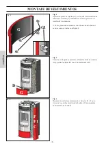 Preview for 106 page of EdilKamin IDROSALLY Installation, Use And Maintenance Manual