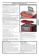 Preview for 109 page of EdilKamin IDROSALLY Installation, Use And Maintenance Manual