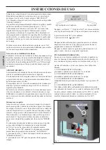 Preview for 112 page of EdilKamin IDROSALLY Installation, Use And Maintenance Manual