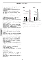 Preview for 132 page of EdilKamin IDROSALLY Installation, Use And Maintenance Manual