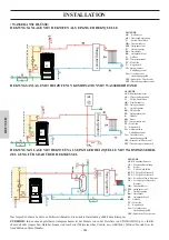 Preview for 134 page of EdilKamin IDROSALLY Installation, Use And Maintenance Manual