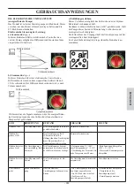 Preview for 143 page of EdilKamin IDROSALLY Installation, Use And Maintenance Manual