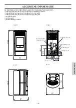 Preview for 157 page of EdilKamin IDROSALLY Installation, Use And Maintenance Manual